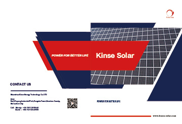 kinse energy Brochure