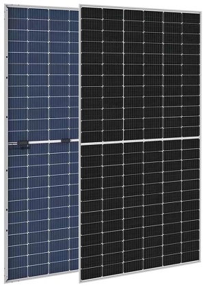 half cut Conventional solar panels pv panel Monocrystalline Bifacial Dual Double Glass Solar Panel 565w 570w 575w 580w 585w solar panels Waterproof lightweight factory Supply solar Energy Products pv Panels photovoltaic Panels roof Pv roof Solar Panel